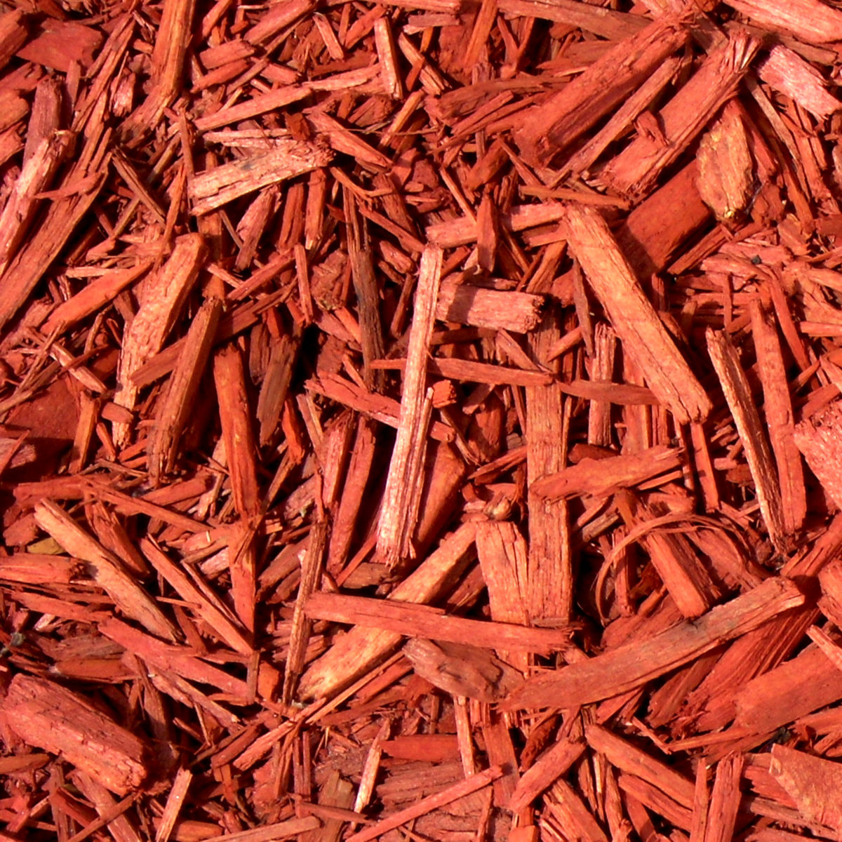 Mulch Now Available Red, Brown or Black Mud Monkeys® 615.651.9275